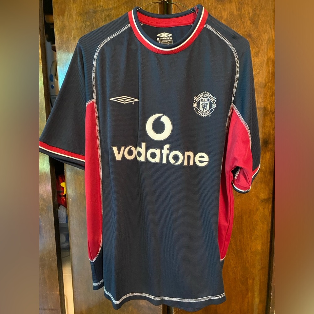 Manchester United EPL Jersey